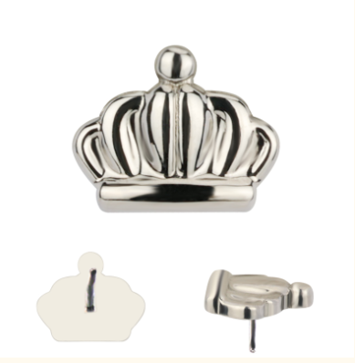 Titanium Crown Threadless Top